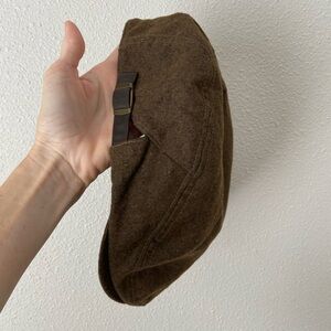 Wool Mens Hat